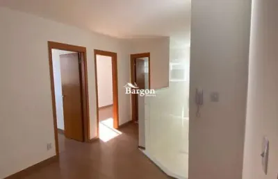 Apartamento 2 quartos à venda no condomínio são pedro life no bairro são pedro em juiz de fora