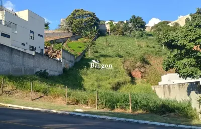 Lote com 1.304 m² a venda no condomínio portal do aeroporto em juiz de fora