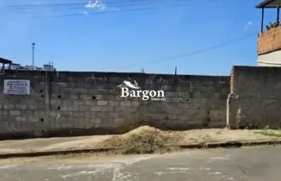 Terreno com 125m² a venda no bairro ipiranga em juiz de fora