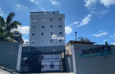 Apartamento de 2 quartos à venda no bairro borboleta em juiz de fora