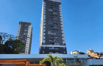 Apartamento 3 quartos sendo 1 suíte e 1 vaga de garagem a venda no bairro cascatinha em juiz de fora