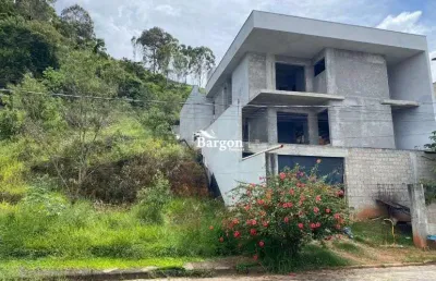 Terreno com 316m² a venda no bairro são carlos em juiz de fora