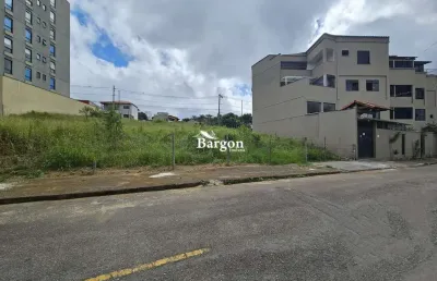 Terreno com 1066 m² a venda no bairro aeroporto em juiz de fora