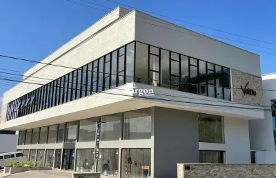 Sala comercial à venda em condomínio comercial na cidade alta em juiz de fora