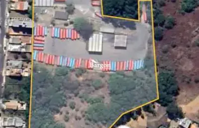 Área comercial com 31.000 m² a venda no bairro são pedro em juiz de fora