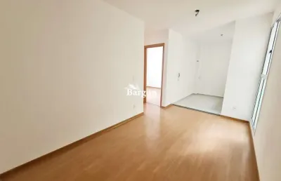 Apartamento 2 quartos a venda no bairro santos dumont em juiz de fora