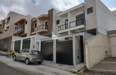 Casa com 3 quartos sendo 1 suite a venda no bairro aeroporto em juiz de fora