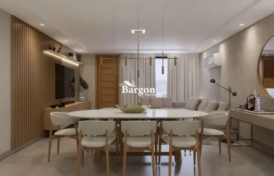 Casa com 4 quartos sendo 3 suítes e 2 vagas de garagem a venda no bairro novo horizonte em juiz de fora