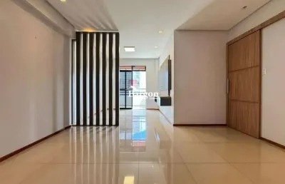 Apartamento com 3 quartos sendo 1 suíte e 2 vagas de garagem à venda no bairro granbery em juiz de fora