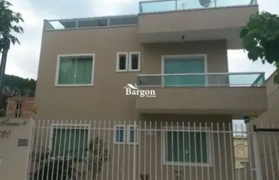 Cobertura de 3 quartos sendo 1 suite a venda no bairro são pedro em juiz de fora