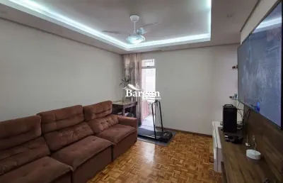 Apartamento 3 quartos sendo 1 suíte a venda no bairro alto dos passos em juiz de fora