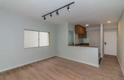 Apartamento tipo para venda em vila clementino com 2 quartos, 77m²