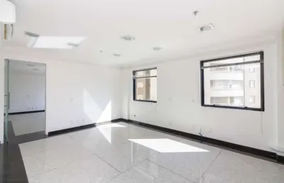 Sala comercial à venda na Avenida Jamaris, 100, Moema, São Paulo