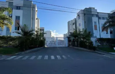 Moradas do bosque - apartamento à venda no bairro monte castelo - criciúma/sc