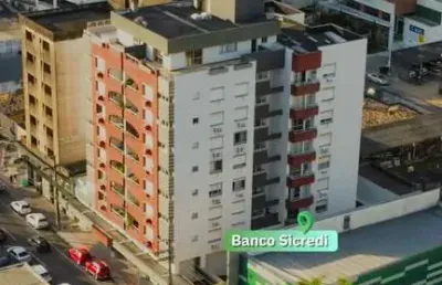Edifício estoril - apartamento à venda no bairro centro - criciúma/sc