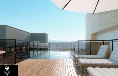 Apartamento com 2 quartos à venda no São Luiz, Criciúma 