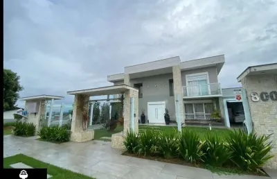 Casa alto padrão à venda – jardim maristela, criciúma/sc