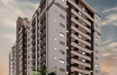 Apartamento com 3 quartos à venda no Comerciário, Criciúma 