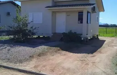 Casa com 2 quartos à venda em Santa Cruz, Forquilhinha 