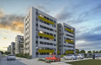Apartamento com 2 quartos à venda na Rua D, 29, Cidade Universitária, Maceió