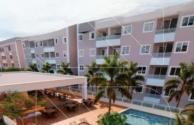 Apartamento com 2 quartos à venda no Feitosa, Maceió 