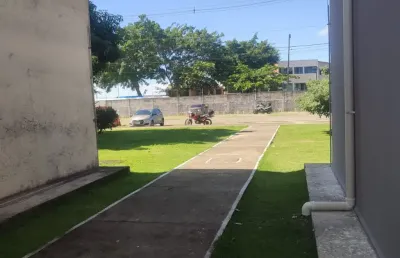Apartamento com 2 quartos à venda no Jacintinho, Maceió 