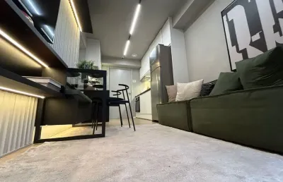 More a apenas 7 min a pé do metrô penha em  um lindo apartamento de 2 dorms