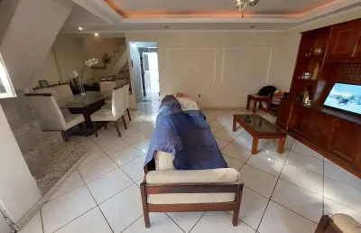 Casa com 3 quartos à venda na Rua Sabiá da Praia, 153, Taquara, Rio de Janeiro