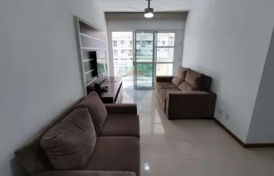 Apartamento com 2 quartos, mobiliado, para alugar, r$ 3.000, aroazes, barra da tijuca