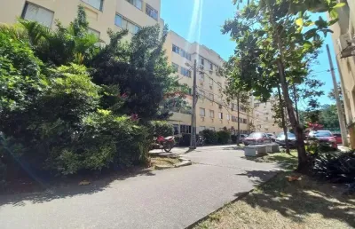 Lindo apartamento com 2 quartos à venda, 49m² - campo grande