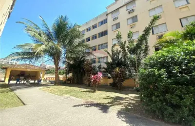 Apartamento à venda em inhoaíba com 2 quartos e 49 m². aceita financiamento.