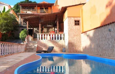 Casa com 4 quartos à venda, 509 m² por r$ 1.100.000 - tanque - rio de janeiro.