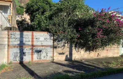 Terreno vila kosmo em rua residencial próximo ao metro vicente de carvalho