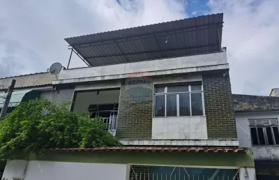 Casa de vila à venda na estrada intendente magalhães, em madureira, com 259 m² e 3 quartos