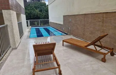 Apartamento com 2 quartos à venda na Rua Silva Guimarães, 49, Tijuca, Rio de Janeiro