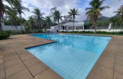 'encontre seu refúgio moderno em ilha de guaratiba'