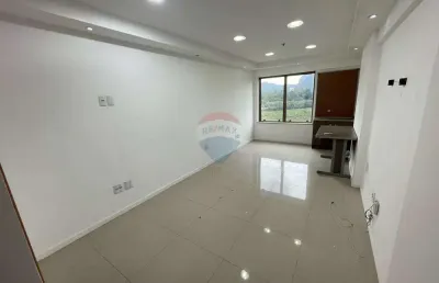 Sala comercial à venda – vision offices | barra olímpica – rj | 22m²