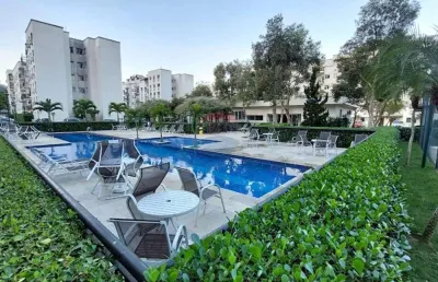 Vendo apartamento 03 quartos - camorim - 68 metros quadrados.