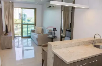 **luxo em rio de janeiro: alugue já! 34m² perfeito.**