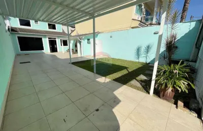 Casa para locação – 2 quartos + área gourmet | vargem grande – rj
