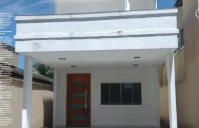 Casa com varanda pro sol da manhã, e lazer completo