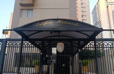 Apartamento com 3 quartos para alugar na Rua 17, Setor Oeste, Goiânia