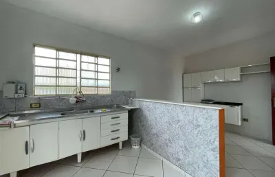 Casa com 3 quartos para alugar no Jardim Cândida, Araras 