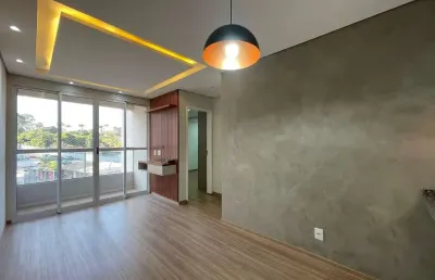 Apartamento disponível para locação próximo da são leopoldo mandic - araras