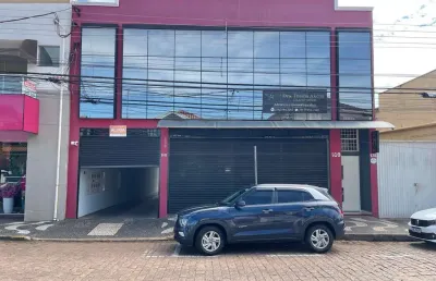 Sala comercial para alugar no Centro, Araras 