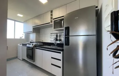 Apartamento próximo da são leopoldo mandic - araras/sp