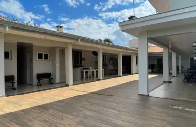 Casa com 4 quartos à venda no Jardim Maria Rosa, Araras 