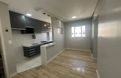 Apartamento para alugar no bairro jardim buzolin - araras/sp