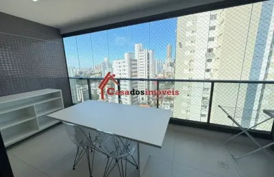 Apartamento com 1 quarto para alugar na Rua Flórida, 11, Graça, Salvador