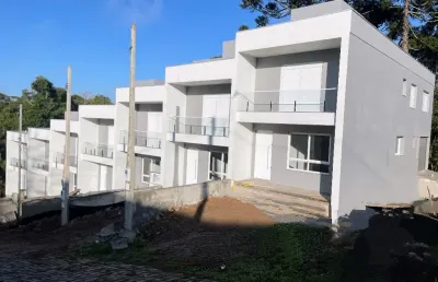 Casa com 2 quartos à venda na Ana Rech, Caxias do Sul 